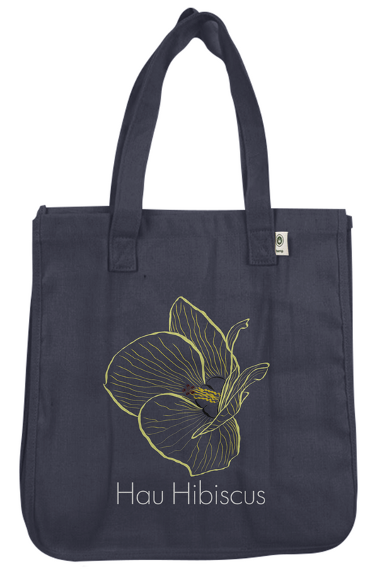 Hemp Market Tote