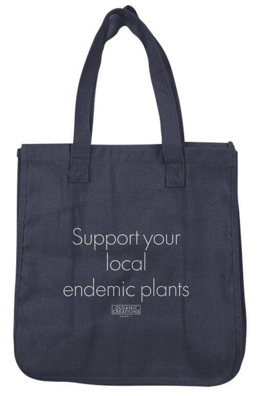 Hemp Market Tote