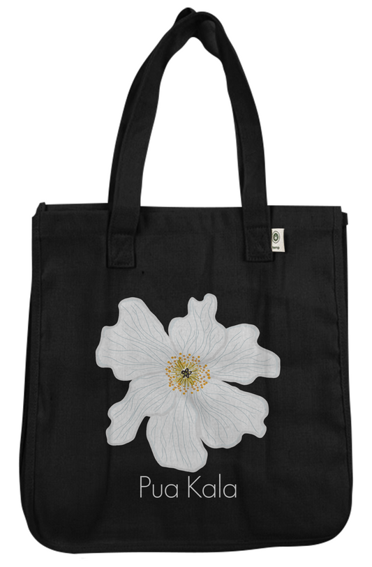 Hemp Market Tote