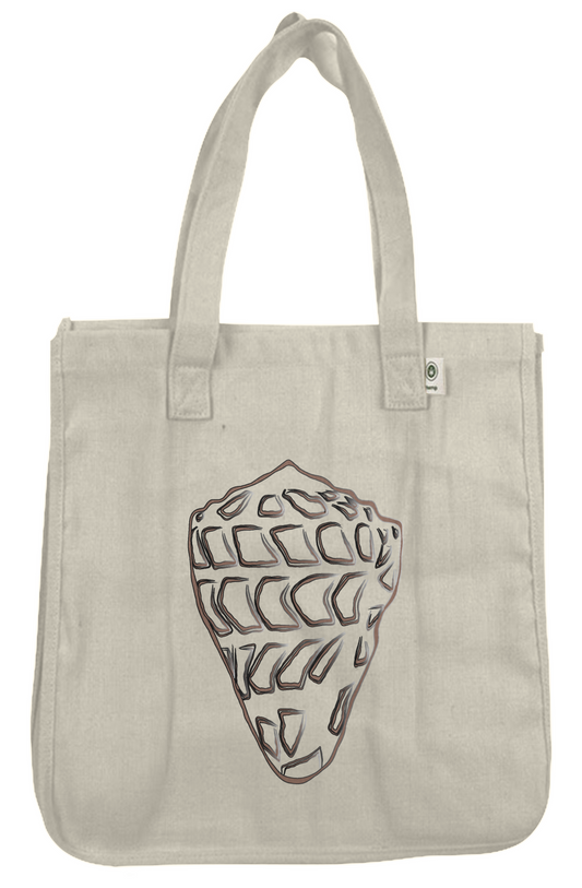 Hemp Market Tote