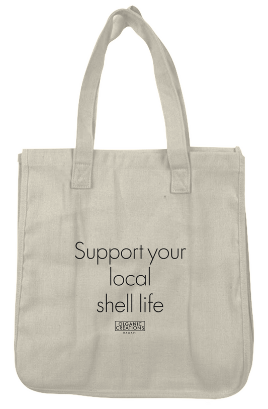 Hemp Market Tote