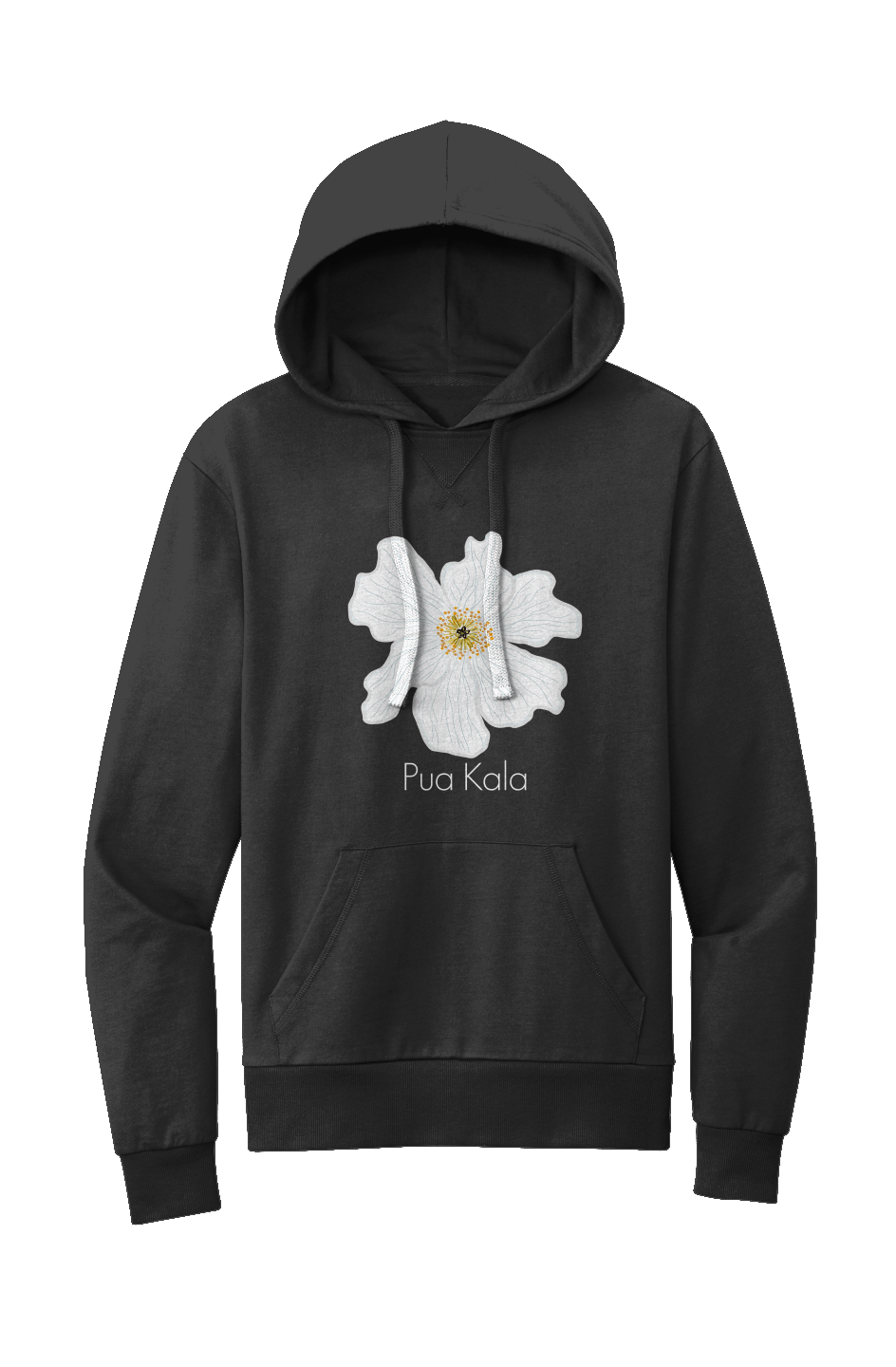 Organic French Terry Pullover Hoodie