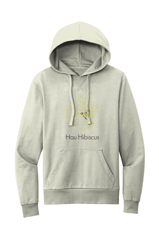 Organic French Terry Pullover Hoodie