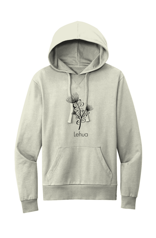 Organic French Terry Pullover Hoodie
