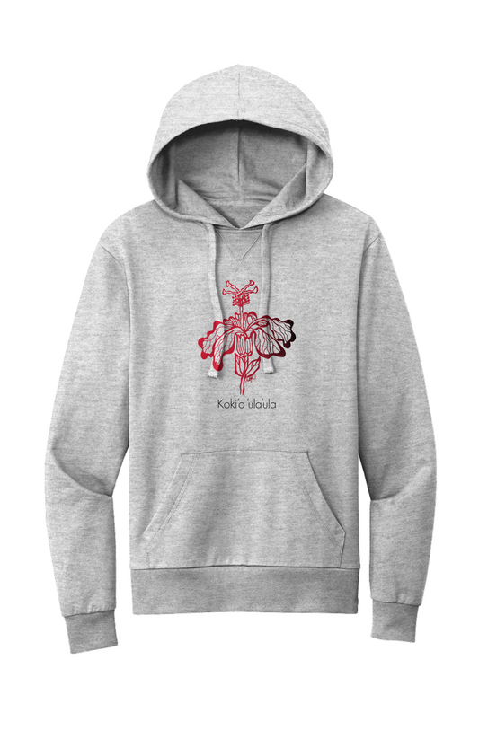 Organic French Terry Pullover Hoodie