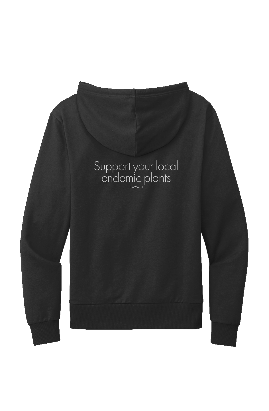 Organic French Terry Pullover Hoodie