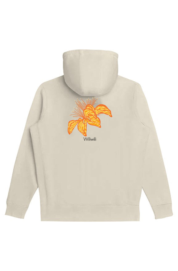 Organic Heavyweight Zip