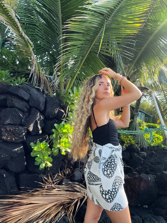 Pareo / Sarong - Organic Cotton