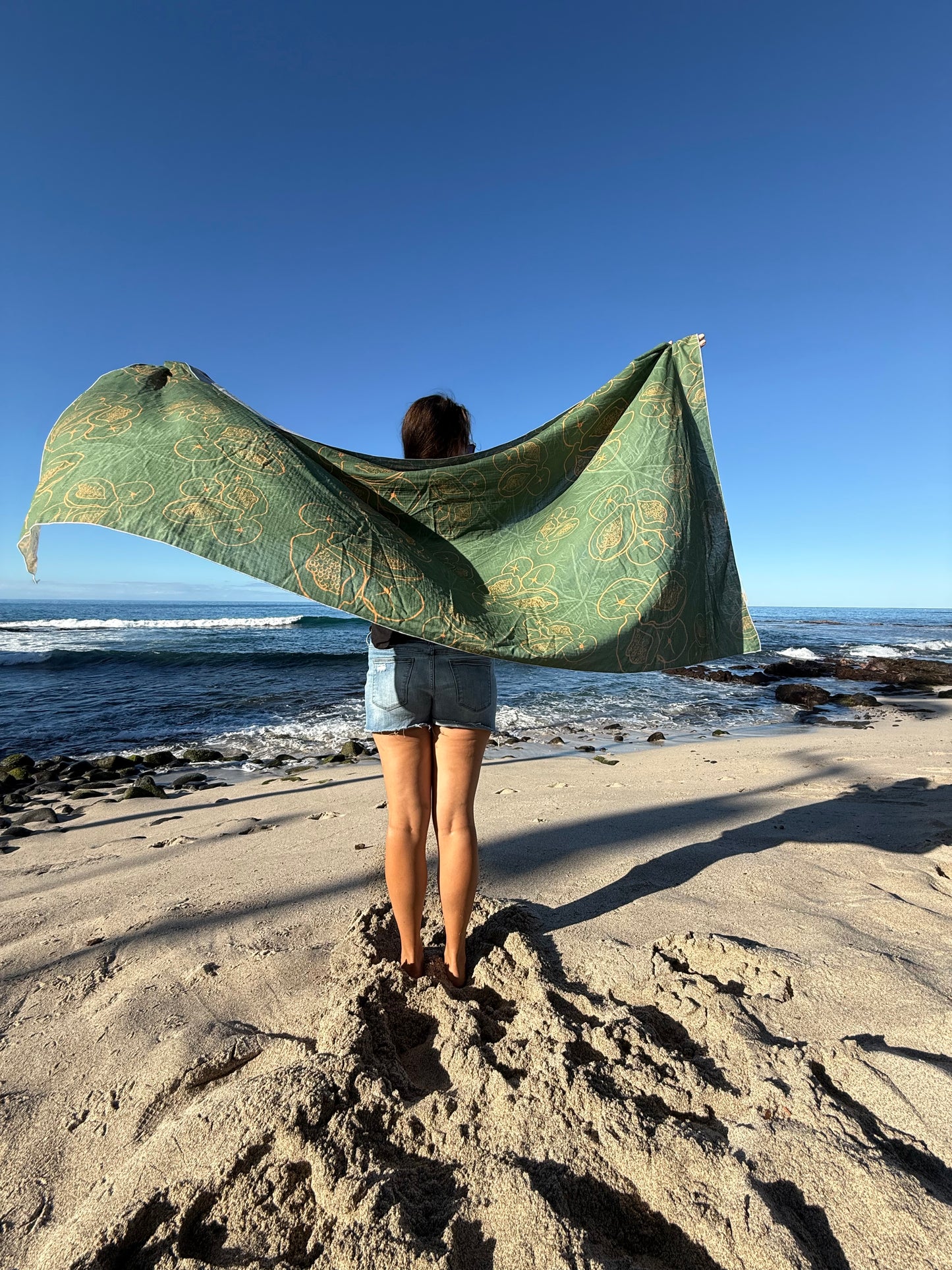 Pareo / Sarong - Organic Cotton