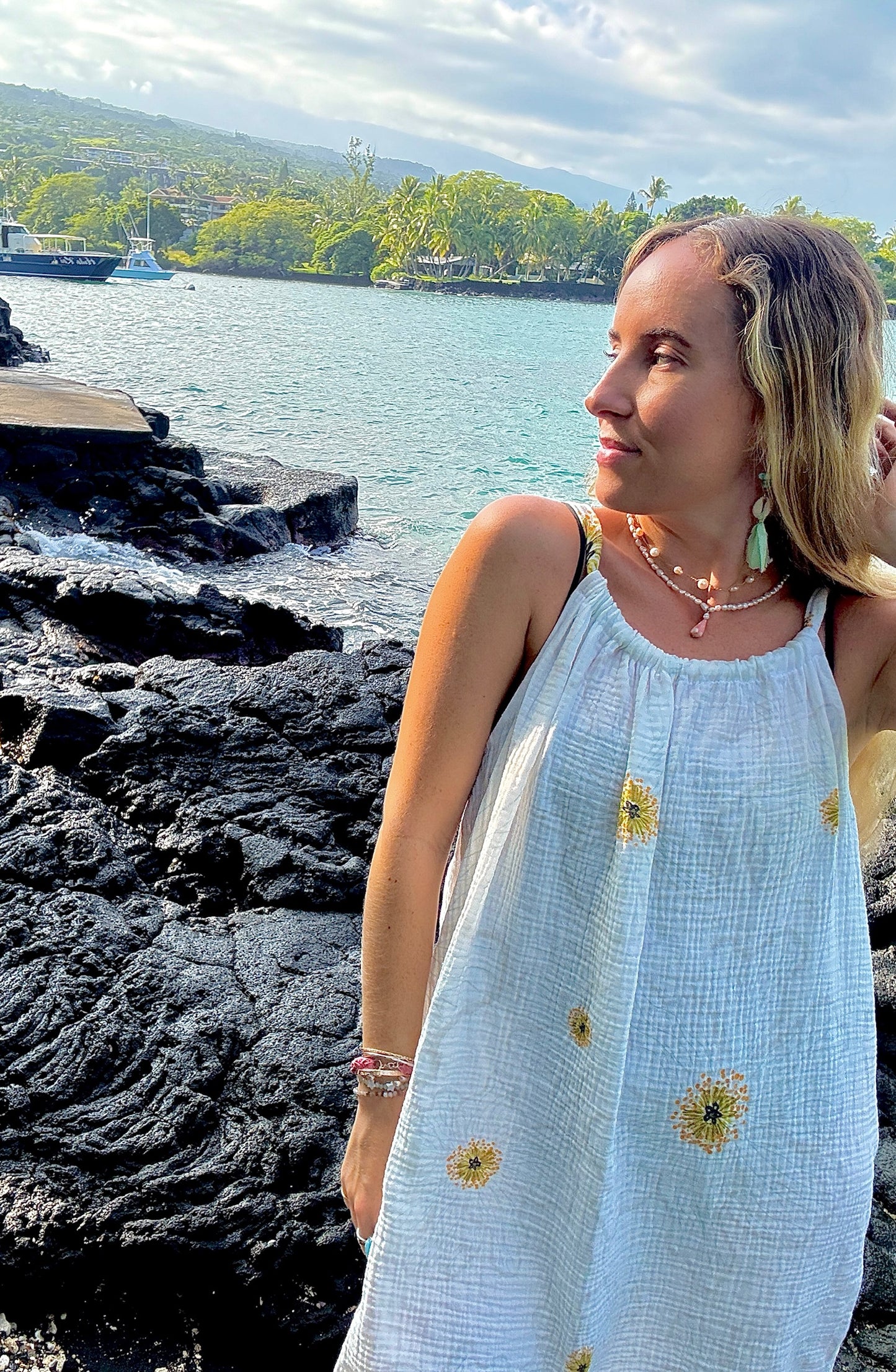 Bliss Dress - 100% Organic Cotton