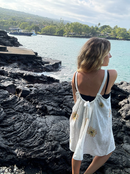 Bliss Dress - 100% Organic Cotton