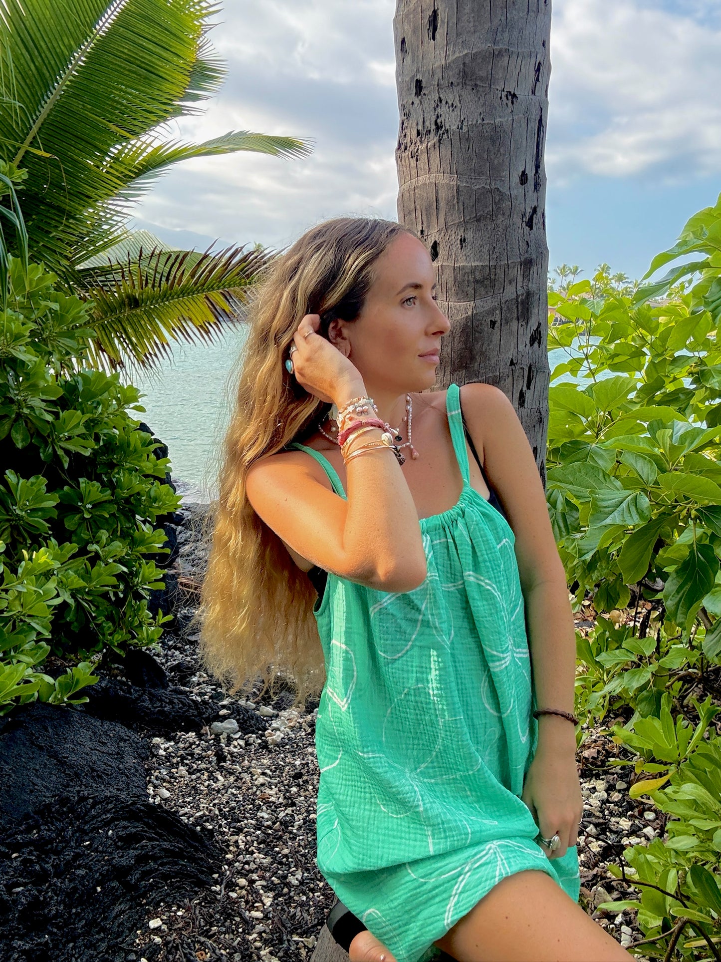 Bliss Dress - 100% Organic Cotton