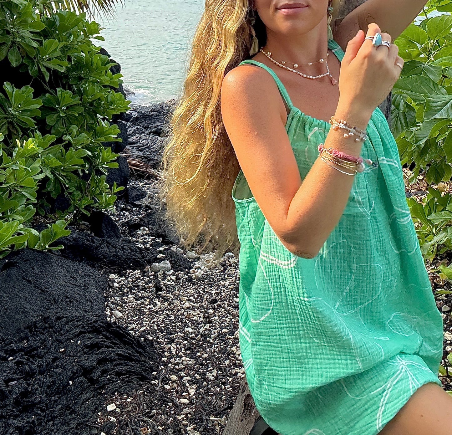 Bliss Dress - 100% Organic Cotton