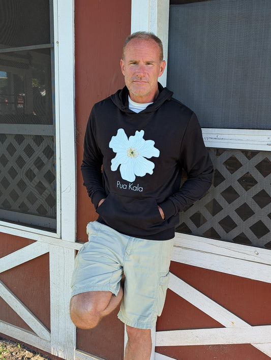 Pua Kala - Organic Cotton Hoodie