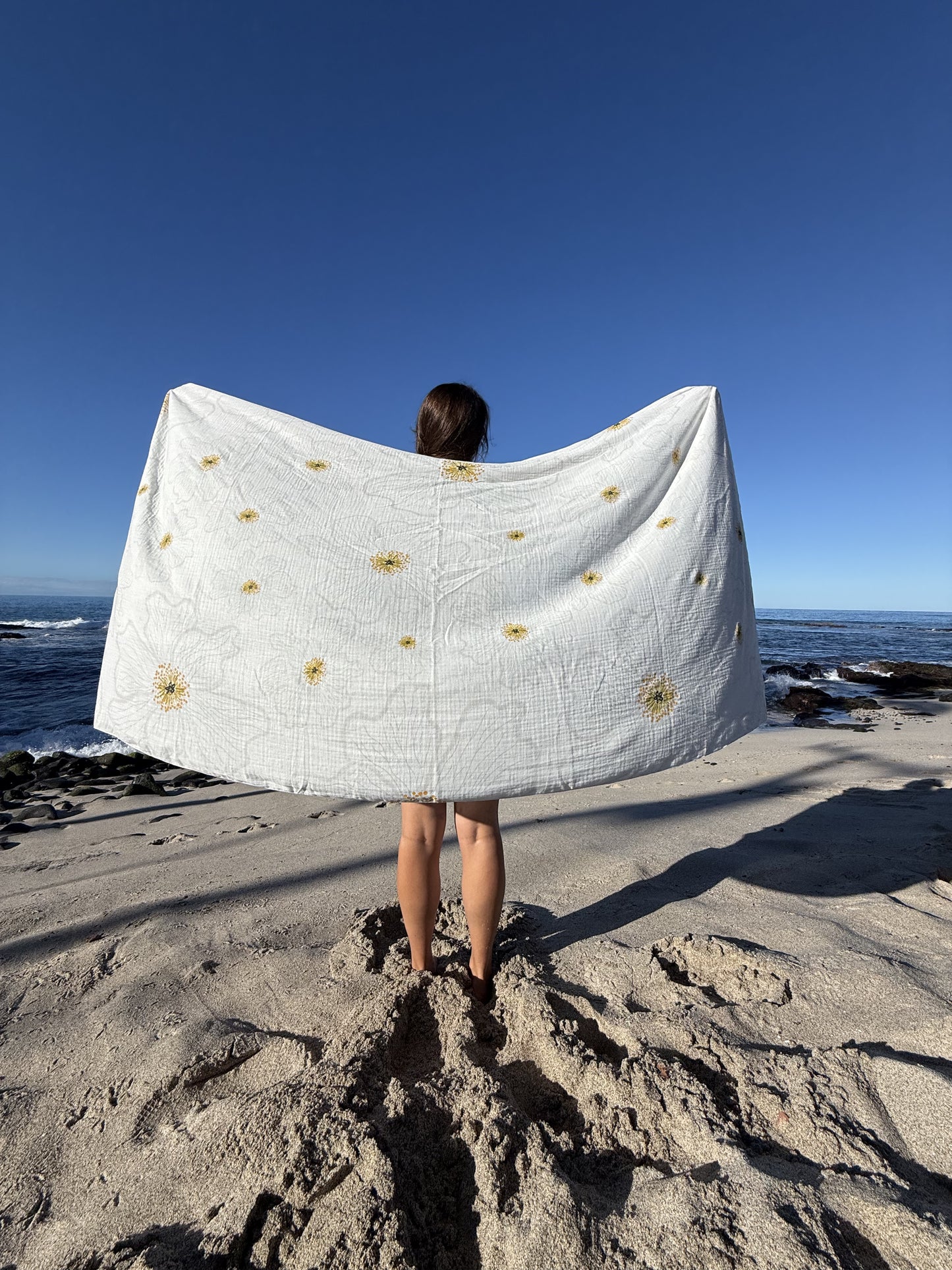 Pareo / Sarong - Organic Cotton