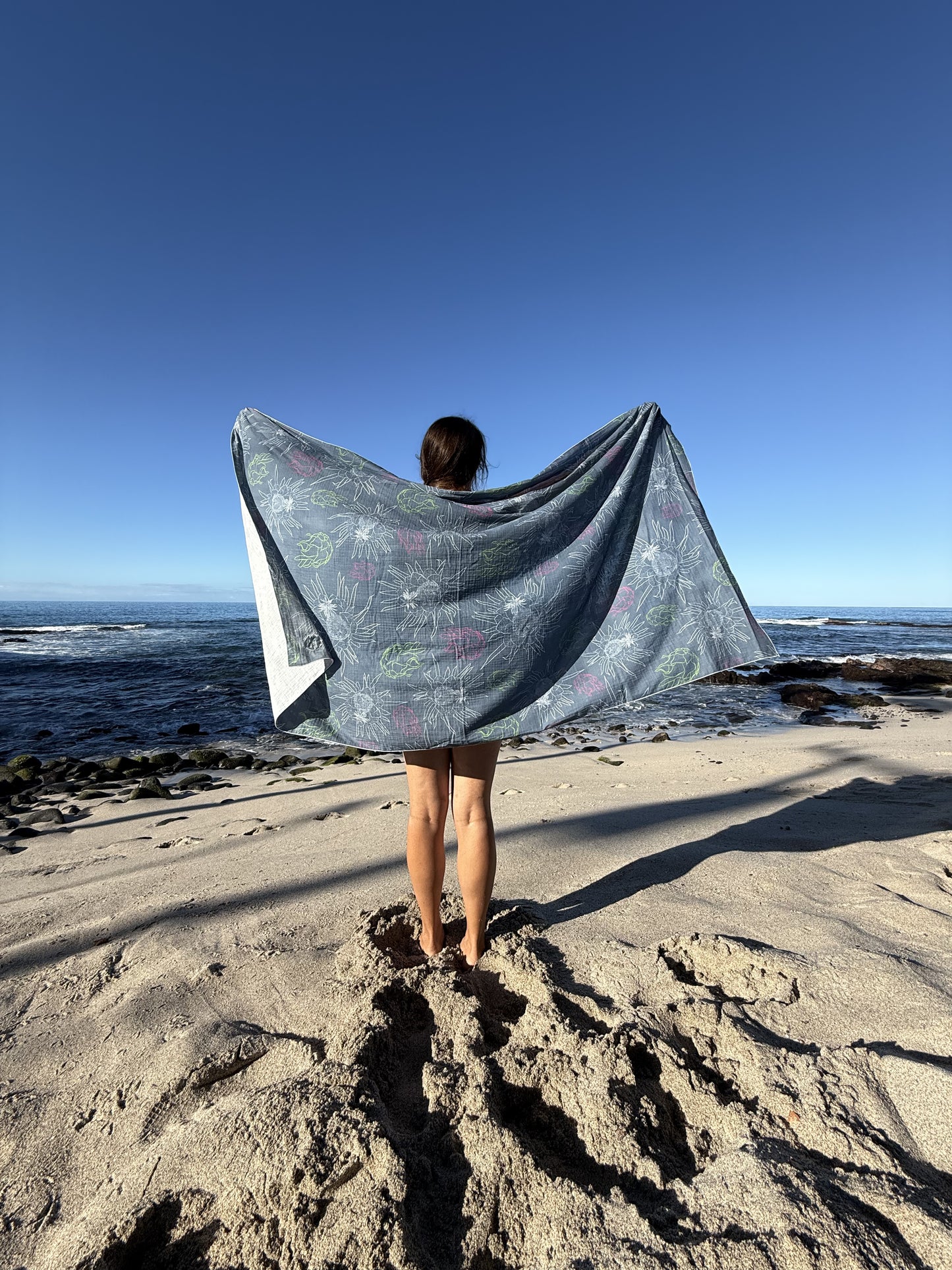 Pareo / Sarong - Organic Cotton