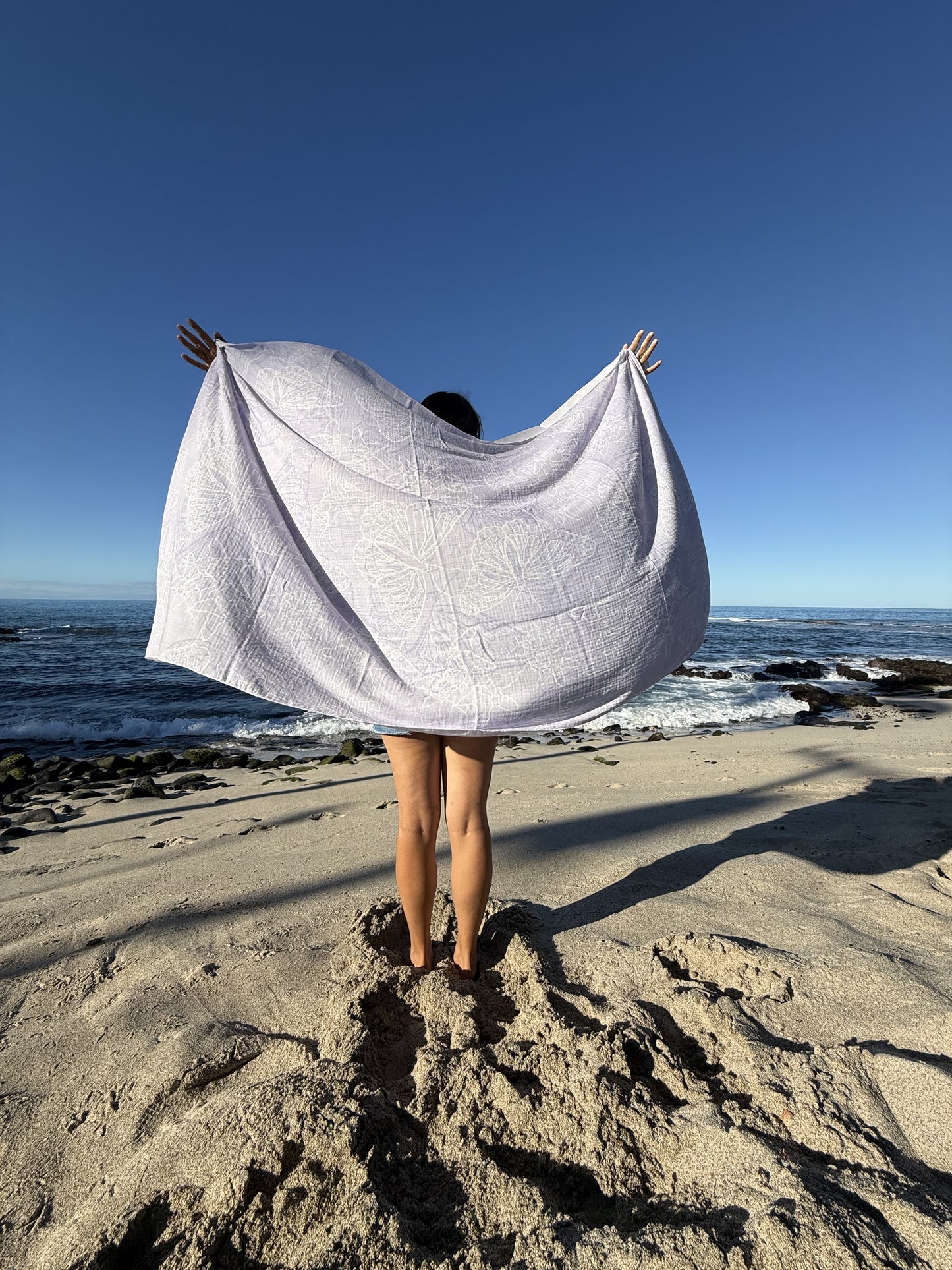 Pareo / Sarong - Organic Cotton