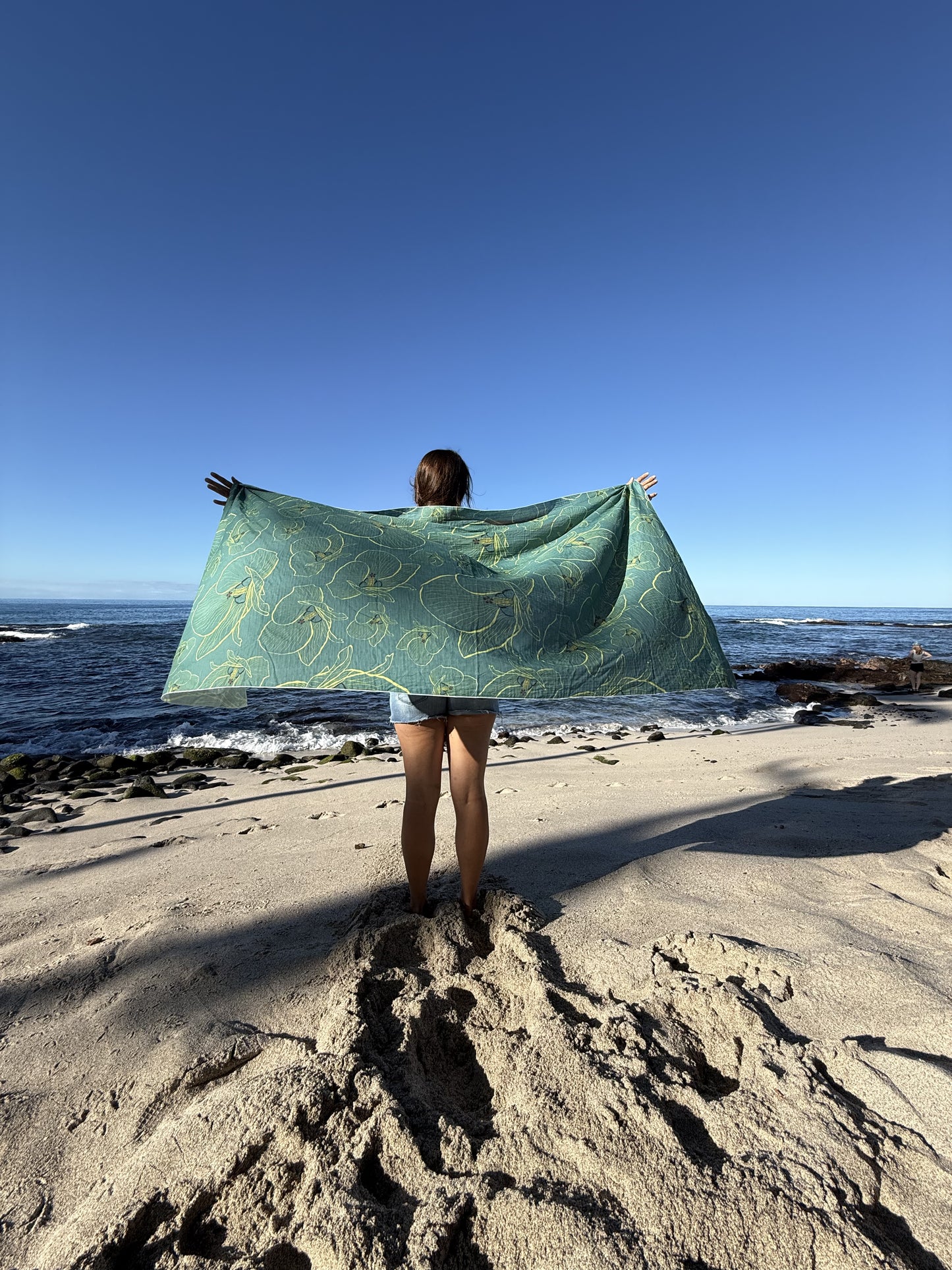 Pareo / Sarong - Organic Cotton