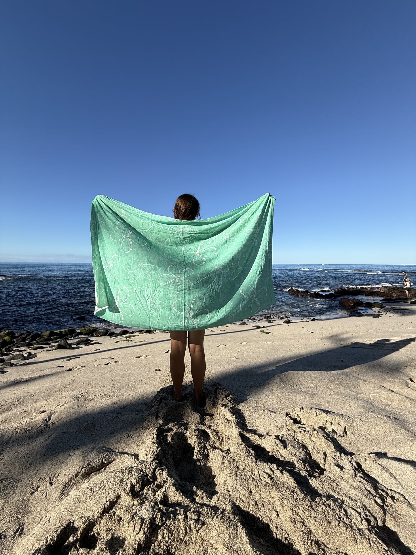 Pareo / Sarong - Organic Cotton