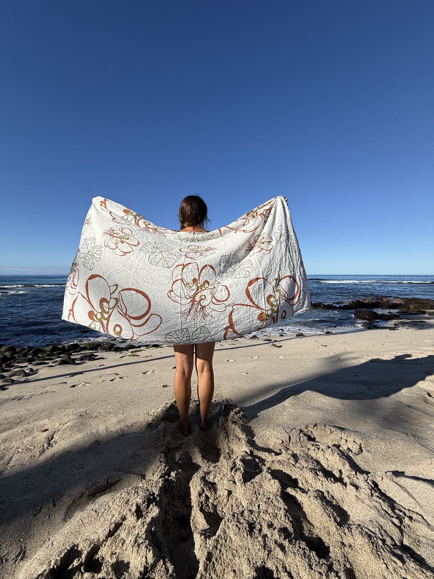 Pareo / Sarong - Organic Cotton