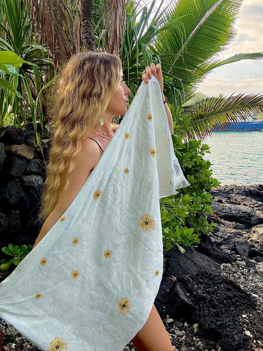 Linen Pareo / Sarong