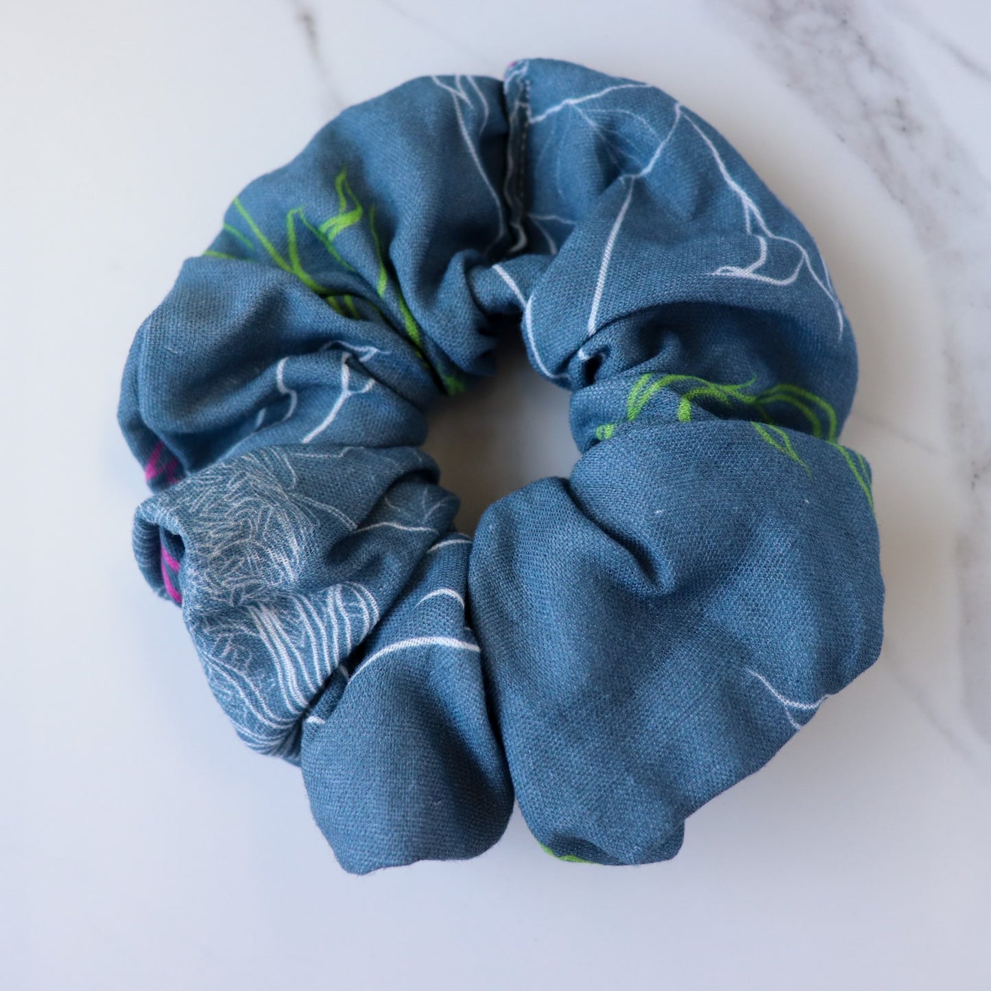 Scrunchie - Organic Cotton