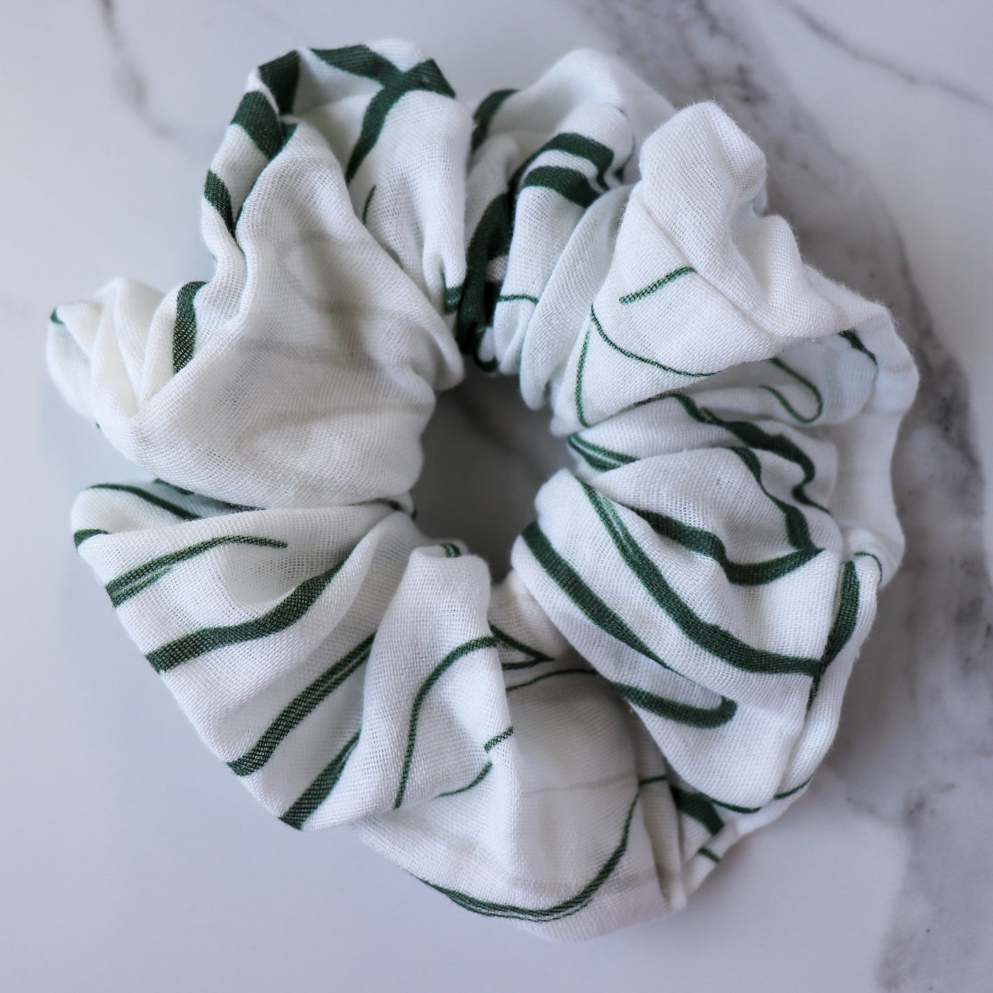 Scrunchie - 100% Organic Cotton