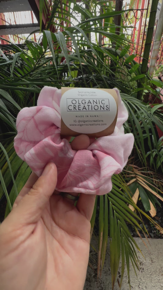 Sakura 2025 🌸 - Scrunchie - Organic Cotton